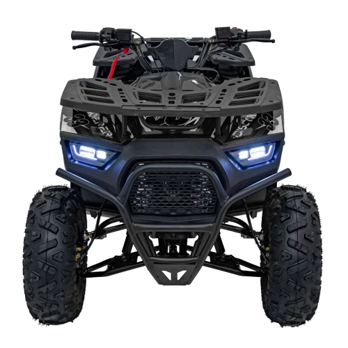 Quad Spalinowy 120CC DISCOVERER Czarny PSP.ATV009.8.CZ